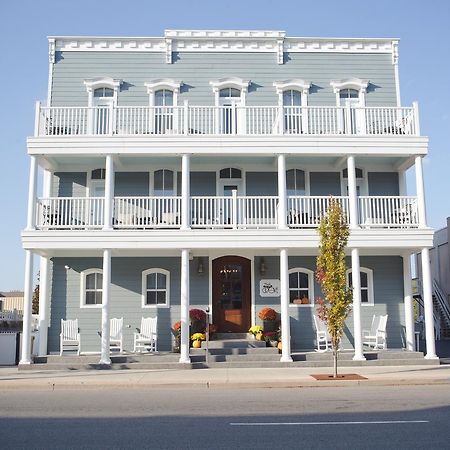 The Grove Hotel Kingsville 外观 照片