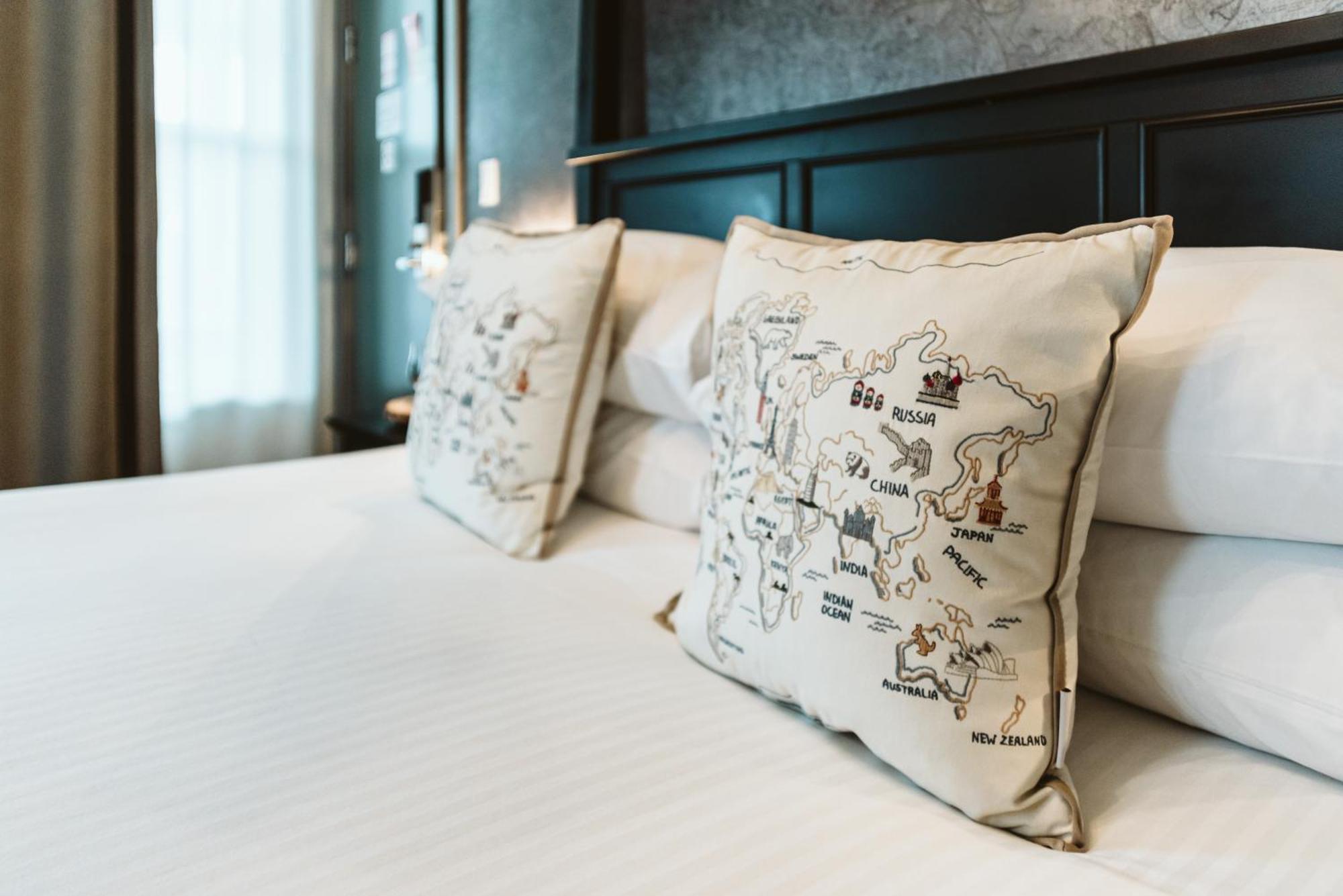 The Grove Hotel Kingsville 外观 照片