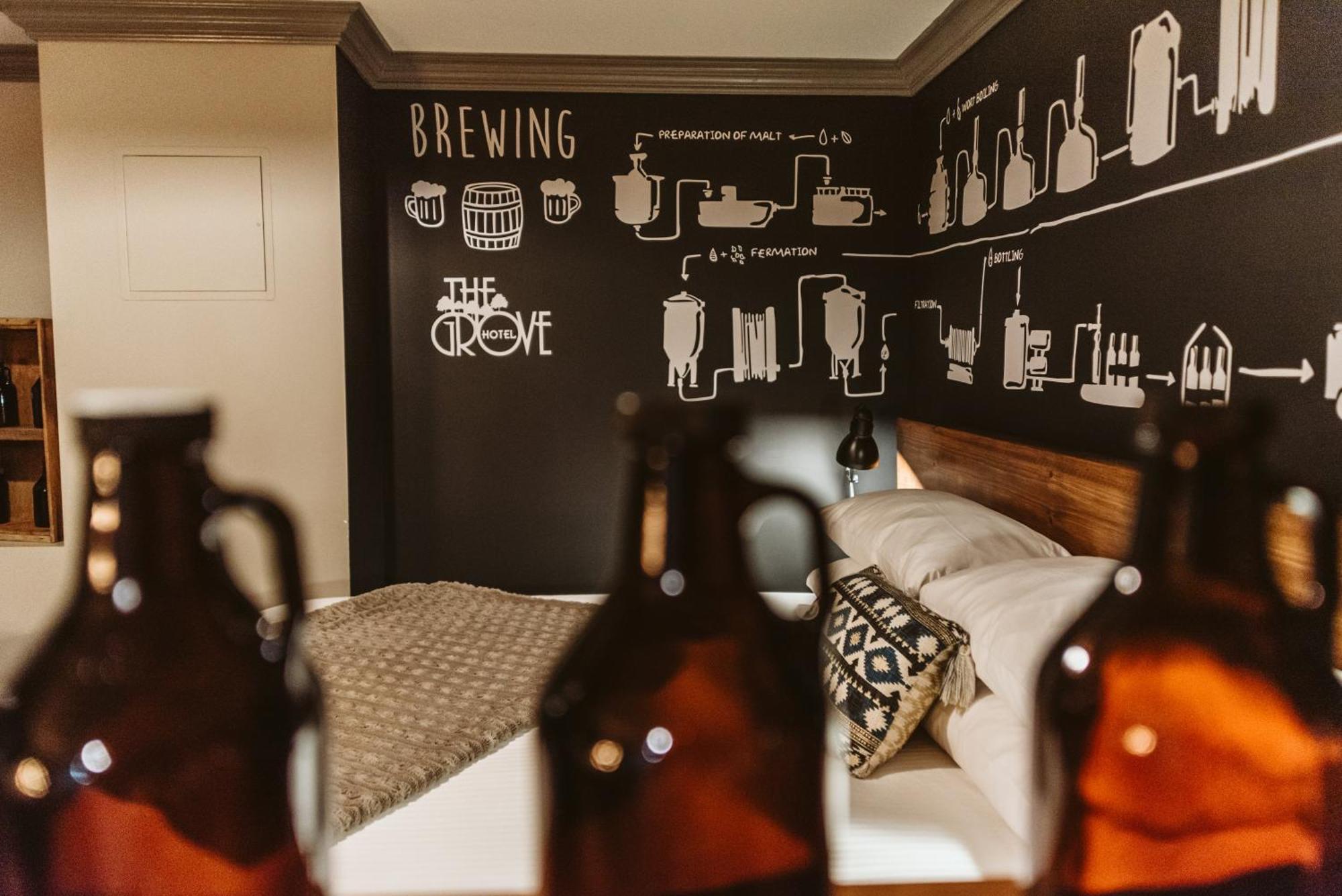 The Grove Hotel Kingsville 外观 照片