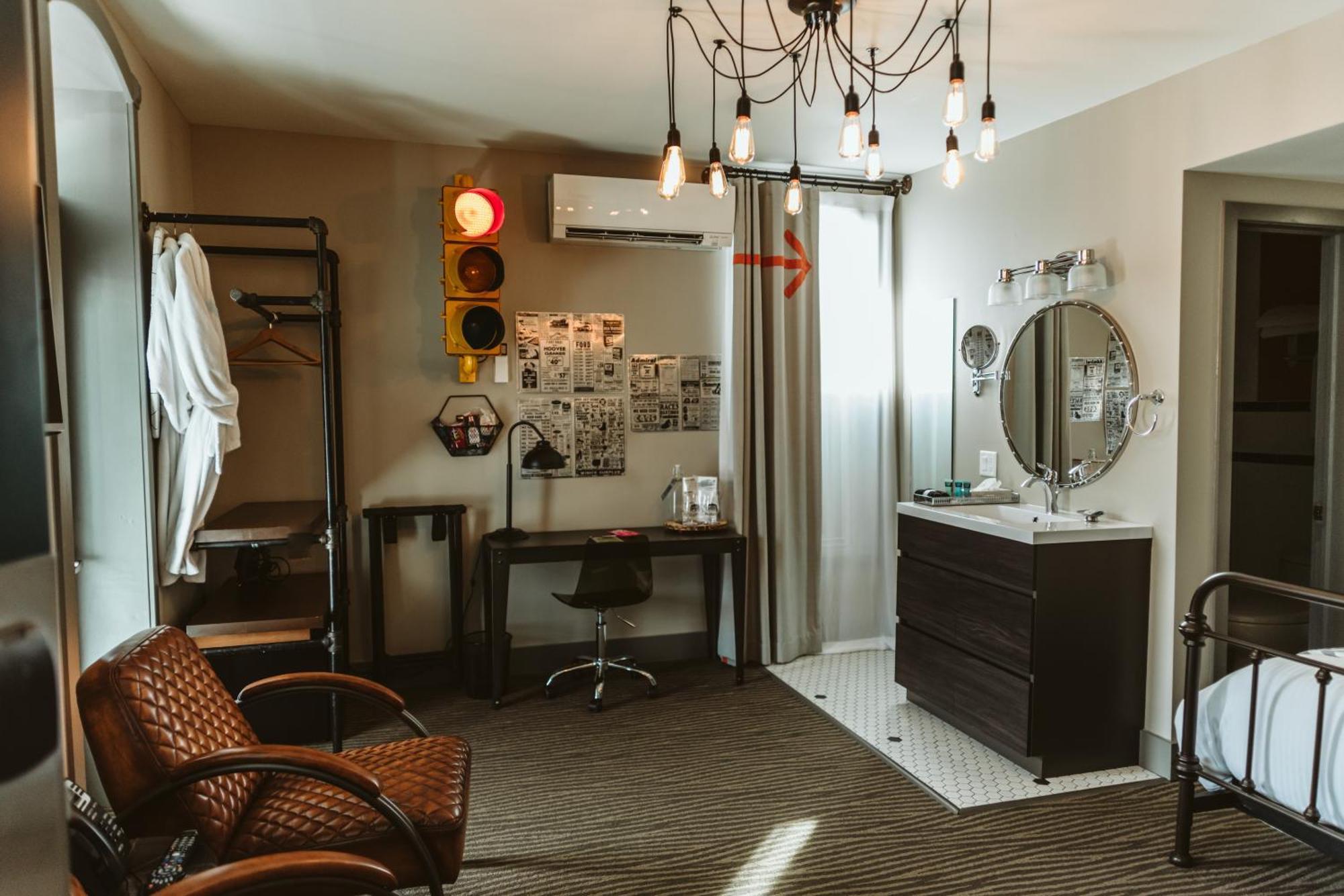 The Grove Hotel Kingsville 外观 照片