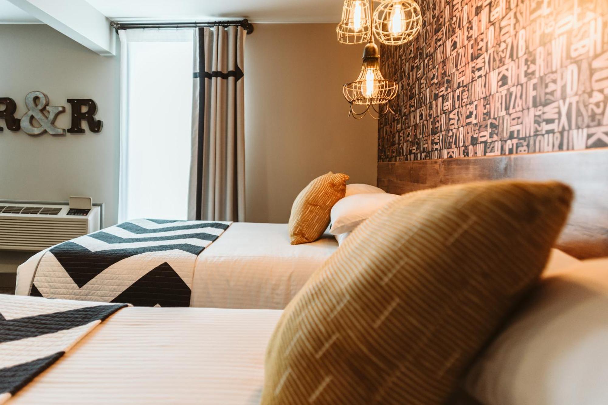 The Grove Hotel Kingsville 外观 照片