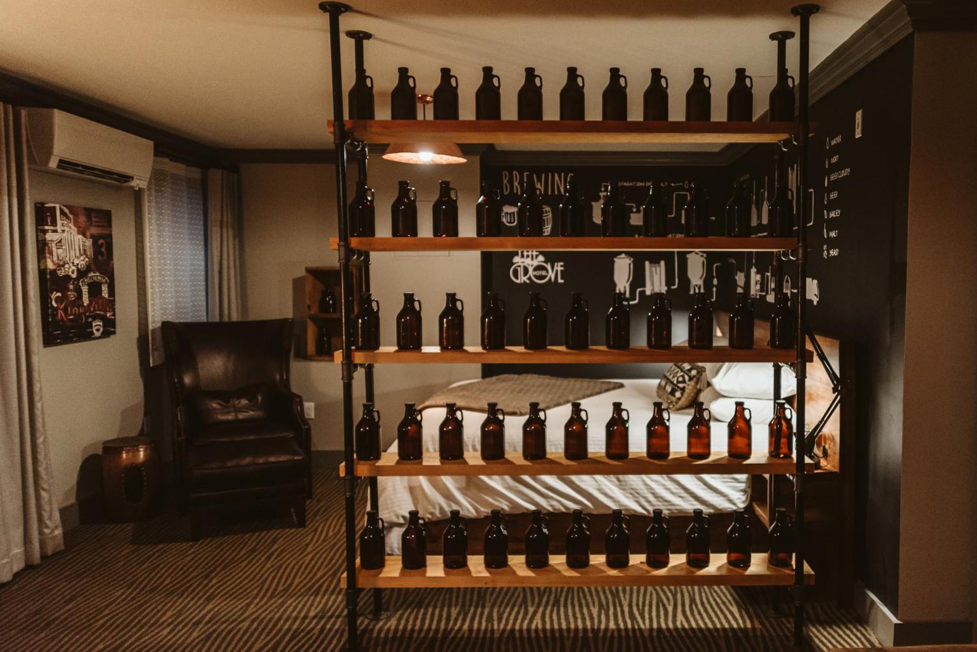 The Grove Hotel Kingsville 外观 照片