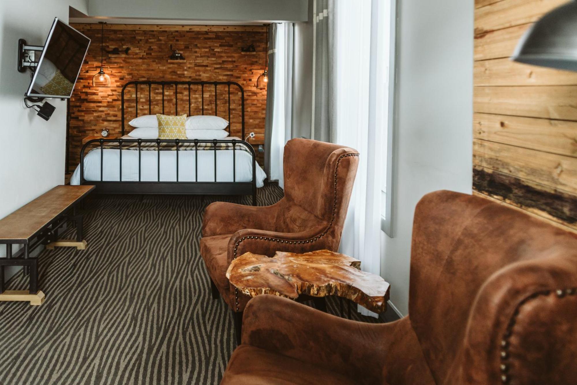 The Grove Hotel Kingsville 外观 照片