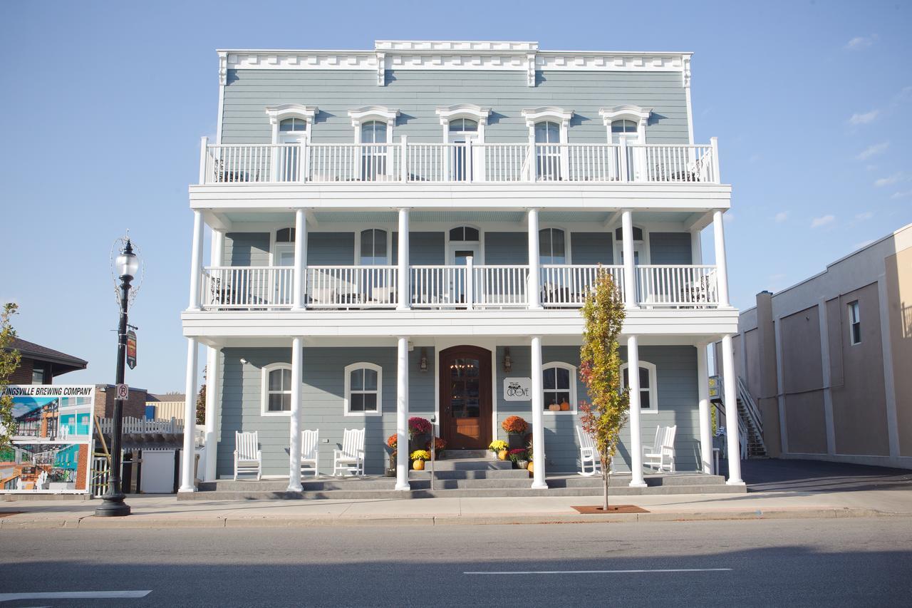 The Grove Hotel Kingsville 外观 照片