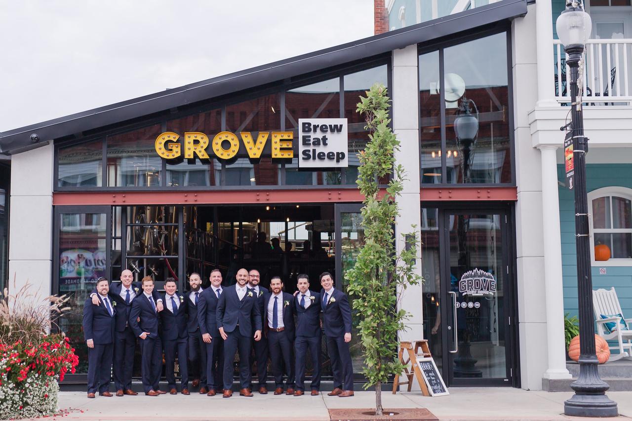 The Grove Hotel Kingsville 外观 照片